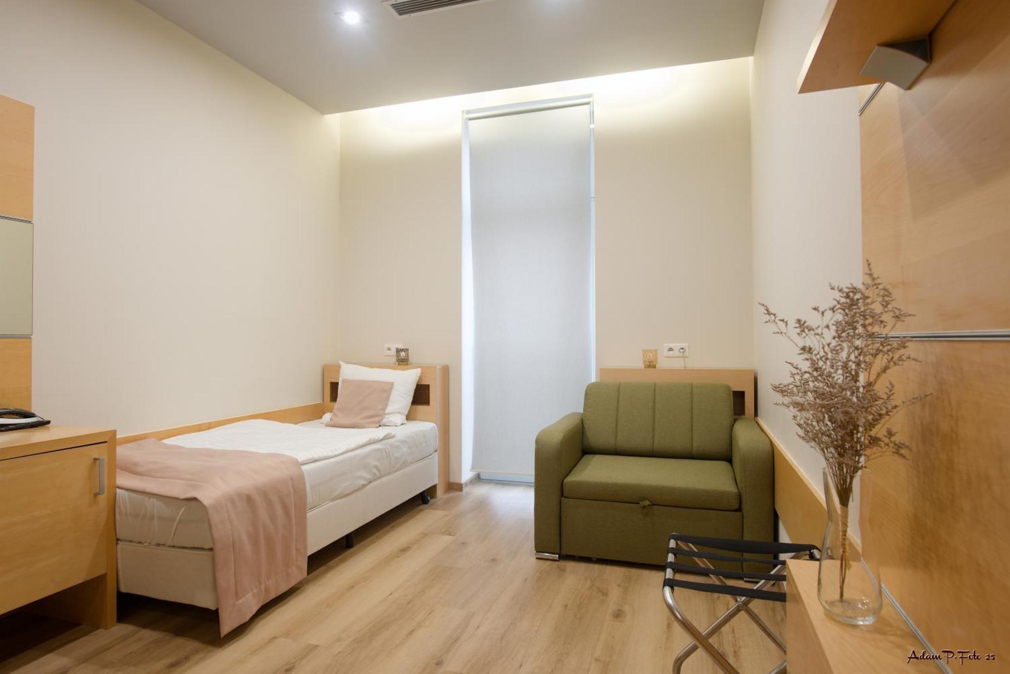 Hotel Kolna Cracovia Esterno foto